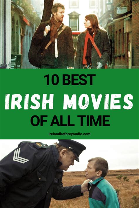 The best Irish movies of all time, ranked .